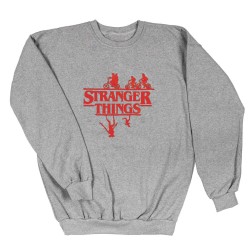 Ανδρικο Φουτερ Χωρις Κουκουλα Stranger Things Ανδρικο Φουτερ Χωρις Κουκουλα Stranger Things