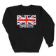 Ανδρικο Φουτερ Χωρις Κουκουλα Uk-Greece