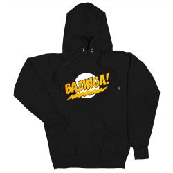 Ανδρικο Φουτερ Bazinga Ανδρικο Φουτερ Bazinga