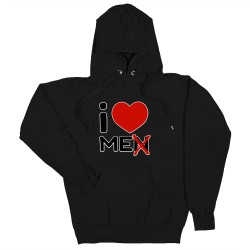 Ανδρικο Φουτερ I Love Me Ανδρικο Φουτερ I Love Me