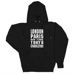 Ανδρικο Φουτερ London-Paris Ανδρικο Φουτερ London-Paris
