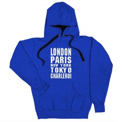 Ανδρικο Φουτερ London-Paris Ανδρικο Φουτερ London-Paris