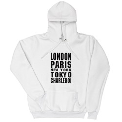 Ανδρικο Φουτερ London-Paris Ανδρικο Φουτερ London-Paris