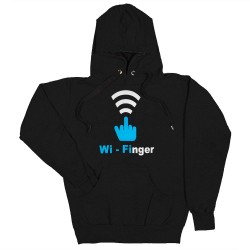 Ανδρικο Φουτερ Wi-Finger Ανδρικο Φουτερ Wi-Finger