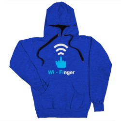 Ανδρικο Φουτερ Wi-Finger Ανδρικο Φουτερ Wi-Finger