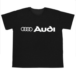 Ανδρικο Κοντομανικο Μπλουζακι Plus Size Audi Ανδρικο Κοντομανικο Μπλουζακι Plus Size Audi