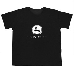 Ανδρικο Κοντομανικο Μπλουζακι Plus Size John Deere Ανδρικο Κοντομανικο Μπλουζακι Plus Size John Deere