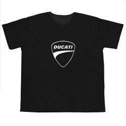 Ανδρικο Κοντομανικο Μπλουζακι Plus Size Ducati Ανδρικο Κοντομανικο Μπλουζακι Plus Size Ducati