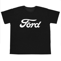 Ανδρικο Κοντομανικο Μπλουζακι Plus Size Ford Ανδρικο Κοντομανικο Μπλουζακι Plus Size Ford