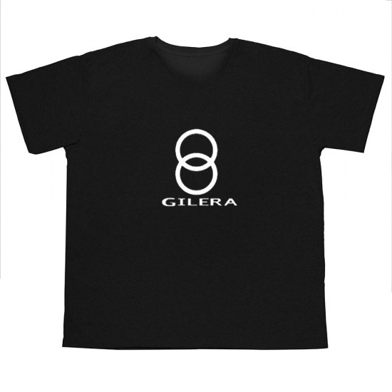 Ανδρικο Κοντομανικο Μπλουζακι Plus Size Gilera