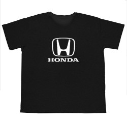 Ανδρικο Κοντομανικο Μπλουζακι Plus Size Honda Ανδρικο Κοντομανικο Μπλουζακι Plus Size Honda
