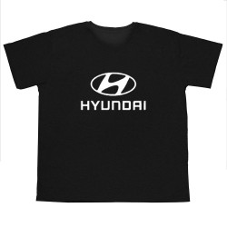 Ανδρικο Κοντομανικο Μπλουζακι Plus Size Hyundai Ανδρικο Κοντομανικο Μπλουζακι Plus Size Hyundai