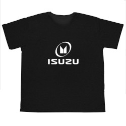 Ανδρικο Κοντομανικο Μπλουζακι Plus Size Isuzu Ανδρικο Κοντομανικο Μπλουζακι Plus Size Isuzu