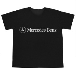 Ανδρικο Κοντομανικο Μπλουζακι Plus Size Mercedes Ανδρικο Κοντομανικο Μπλουζακι Plus Size Mercedes