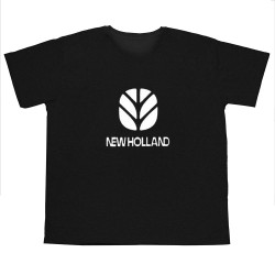 Ανδρικο Κοντομανικο Μπλουζακι Plus Size New Holland Ανδρικο Κοντομανικο Μπλουζακι Plus Size New Holland