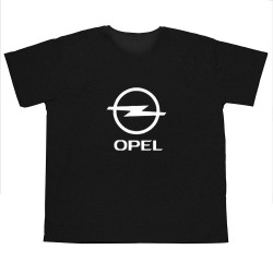 Ανδρικο Κοντομανικο Μπλουζακι Plus Size Opel Ανδρικο Κοντομανικο Μπλουζακι Plus Size Opel