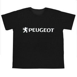 Ανδρικο Κοντομανικο Μπλουζακι Plus Size Peugeot Ανδρικο Κοντομανικο Μπλουζακι Plus Size Peugeot