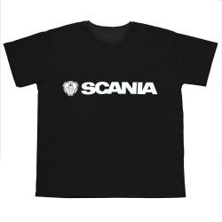 Ανδρικο Κοντομανικο Μπλουζακι Plus Size Scania Ανδρικο Κοντομανικο Μπλουζακι Plus Size Scania