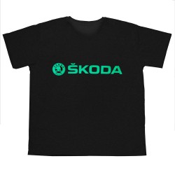 Ανδρικο Κοντομανικο Μπλουζακι Plus Size Skoda Ανδρικο Κοντομανικο Μπλουζακι Plus Size Skoda