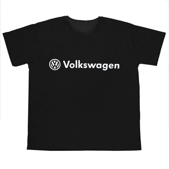 Ανδρικο Κοντομανικο Μπλουζακι Plus Size Volkswagen