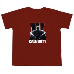 Ανδρικο Κοντομανικο Μπλουζακι Plus Size Call Of Duty