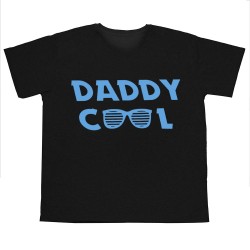 Ανδρικο Κοντομανικο Μπλουζακι Plus Size Daddy Cool Ανδρικο Κοντομανικο Μπλουζακι Plus Size Daddy Cool