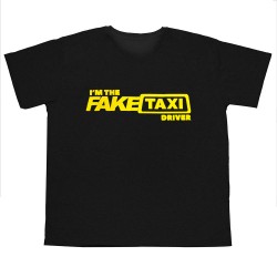 Ανδρικο Κοντομανικο Μπλουζακι Plus Size Fake Taxi Ανδρικο Κοντομανικο Μπλουζακι Plus Size Fake Taxi