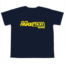 Ανδρικο Κοντομανικο Μπλουζακι Plus Size Fake Taxi Ανδρικο Κοντομανικο Μπλουζακι Plus Size Fake Taxi