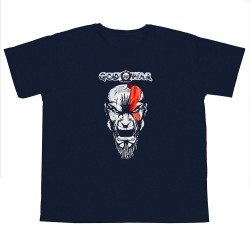 Ανδρικο Κοντομανικο Μπλουζακι Plus Size God Of War Ανδρικο Κοντομανικο Μπλουζακι Plus Size God Of War