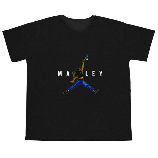 Ανδρικο Κοντομανικο Μπλουζακι Plus Size Marley