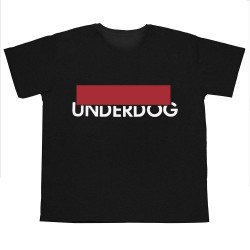 Ανδρικο Κοντομανικο Μπλουζακι Plus Size Underdog Ανδρικο Κοντομανικο Μπλουζακι Plus Size Underdog