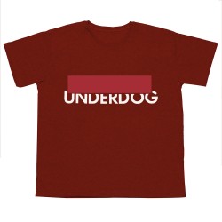 Ανδρικο Κοντομανικο Μπλουζακι Plus Size Underdog Ανδρικο Κοντομανικο Μπλουζακι Plus Size Underdog