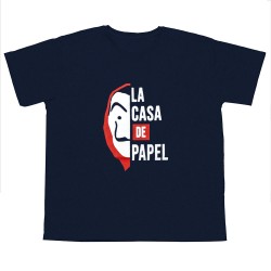 Ανδρικο Κοντομανικο Μπλουζακι Plus Size La Casa De Papel Ανδρικο Κοντομανικο Μπλουζακι Plus Size La Casa De Papel