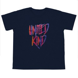 Ανδρικο Κοντομανικο Μπλουζακι Plus Size United Kind Ανδρικο Κοντομανικο Μπλουζακι Plus Size United Kind