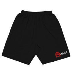 Ανδρικη Βερμουδα Plus Size Antisocial Ανδρικη Βερμουδα Plus Size Antisocial