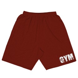 Ανδρικη Βερμουδα Plus Size The Gym Ανδρικη Βερμουδα Plus Size The Gym