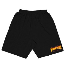 Ανδρικη Βερμουδα Plus Size Thrasher Ανδρικη Βερμουδα Plus Size Thrasher