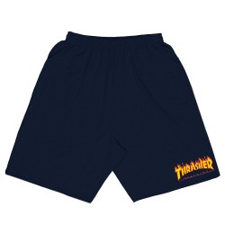 Ανδρικη Βερμουδα Plus Size Thrasher Ανδρικη Βερμουδα Plus Size Thrasher