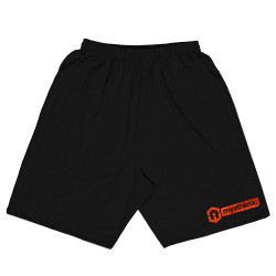 Ανδρικη Βερμουδα Plus Size Myathletic (Κοκκινο Logo) Ανδρικη Βερμουδα Plus Size Myathletic (Κοκκινο Logo)