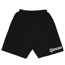 Ανδρικη Βερμουδα Plus Size Myathletic (Λευκο Logo) Ανδρικη Βερμουδα Plus Size Myathletic (Λευκο Logo)