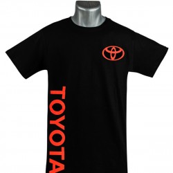 Ανδρικο Κοντομανικο Μπλουζακι Toyota Ανδρικο Κοντομανικο Μπλουζακι Toyota