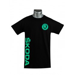Ανδρικο Κοντομανικο Μπλουζακι Skoda Ανδρικο Κοντομανικο Μπλουζακι Skoda