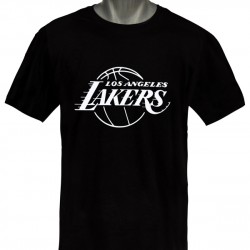 Ανδρικο Κοντομανικο Μπλουζακι Lakers Ανδρικο Κοντομανικο Μπλουζακι Lakers