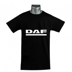Ανδρικο Κοντομανικο Μπλουζακι Daf Logo Ανδρικο Κοντομανικο Μπλουζακι Daf Logo