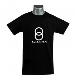 Ανδρικο Κοντομανικο Μπλουζακι Gilera Logo Ανδρικο Κοντομανικο Μπλουζακι Gilera Logo