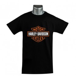 Ανδρικο Κοντομανικο Μπλουζακι Harley Davidson Logo Ανδρικο Κοντομανικο Μπλουζακι Harley Davidson Logo