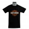 Ανδρικο Κοντομανικο Μπλουζακι Harley Davidson Logo