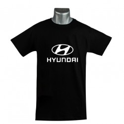 Ανδρικο Κοντομανικο Μπλουζακι Hyundai Logo Ανδρικο Κοντομανικο Μπλουζακι Hyundai Logo