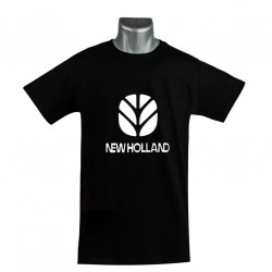 Ανδρικο Κοντομανικο Μπλουζακι New Holland Logo Ανδρικο Κοντομανικο Μπλουζακι New Holland Logo