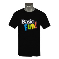 Ανδρικο Κοντομανικο Μπλουζακι Basic Fun Ανδρικο Κοντομανικο Μπλουζακι Basic Fun